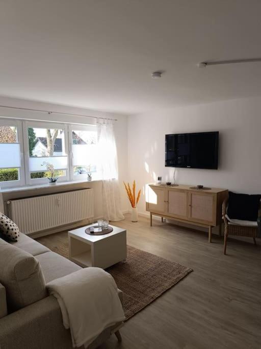 Strandnahe Ferienwohnung Timmendorfer Strand Exterior photo